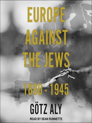 Europe Against the Jews - Audiobook